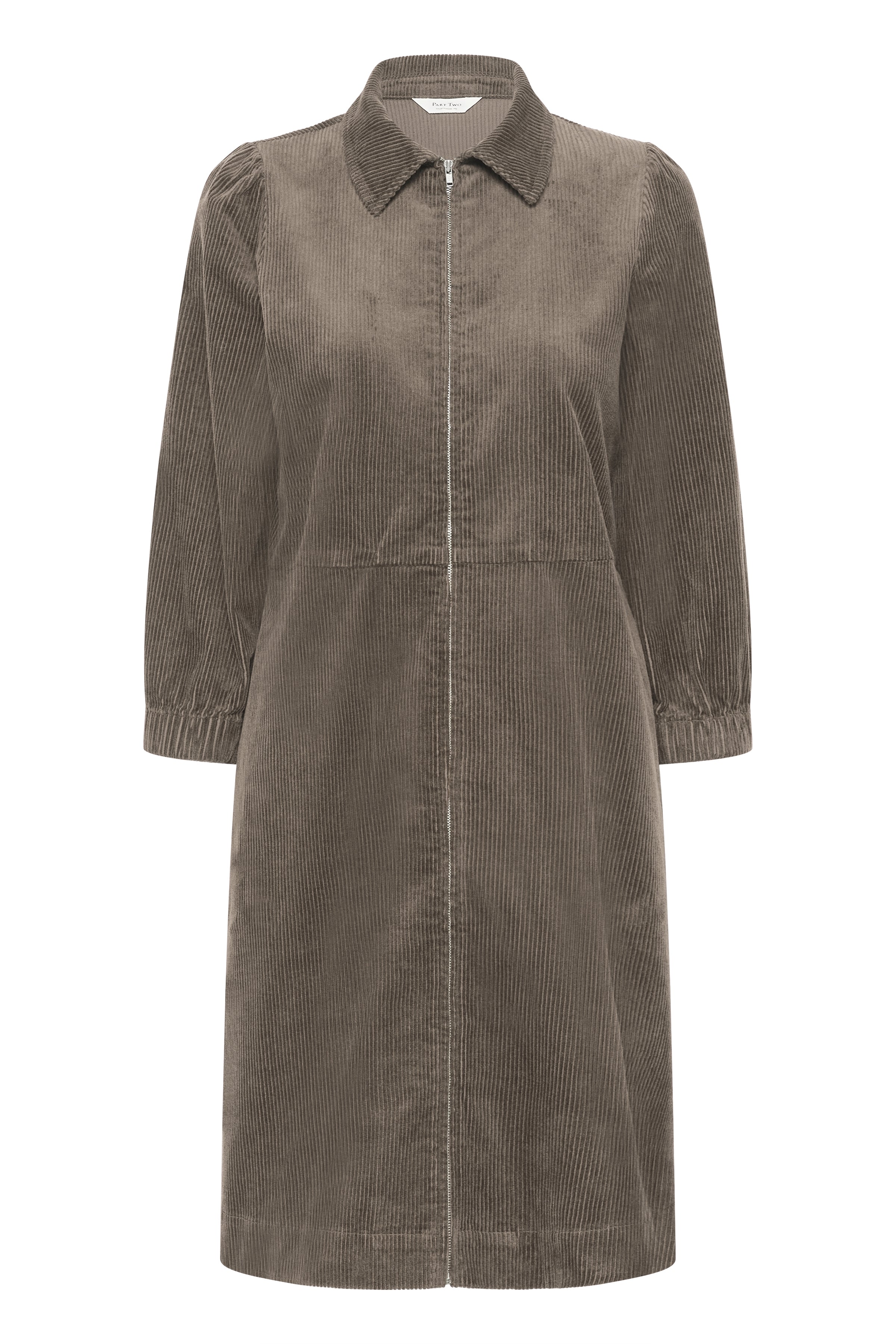 Part Two - Eyvor Dress -
