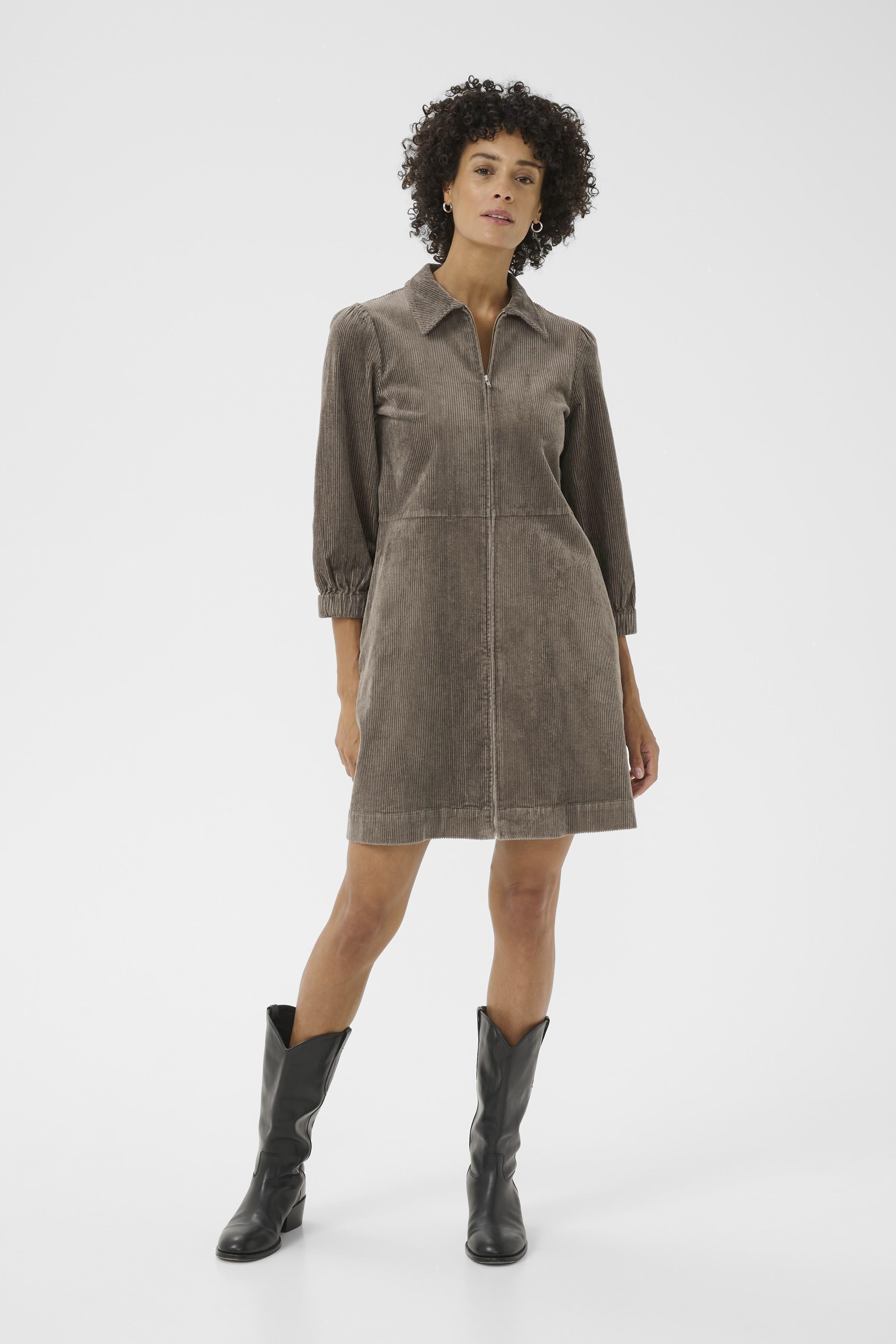 Part Two - Eyvor Dress - Falcon