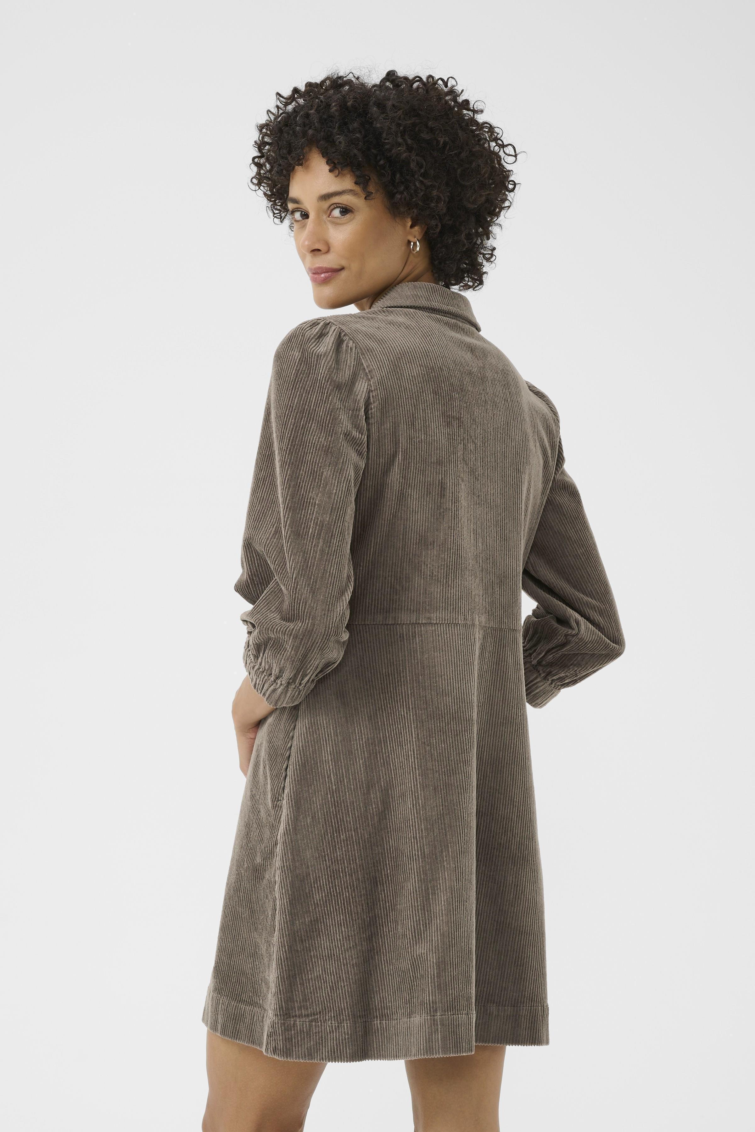 Part Two - Eyvor Dress -