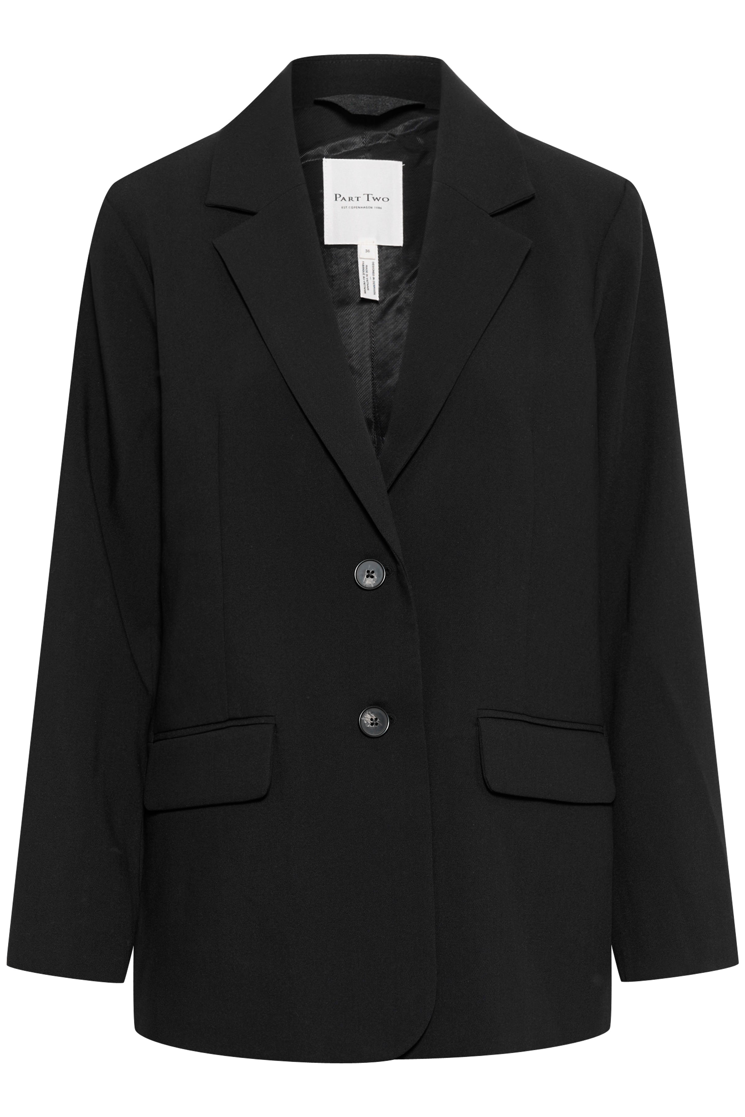 Part Two - Nara Boyfriend Blazer -