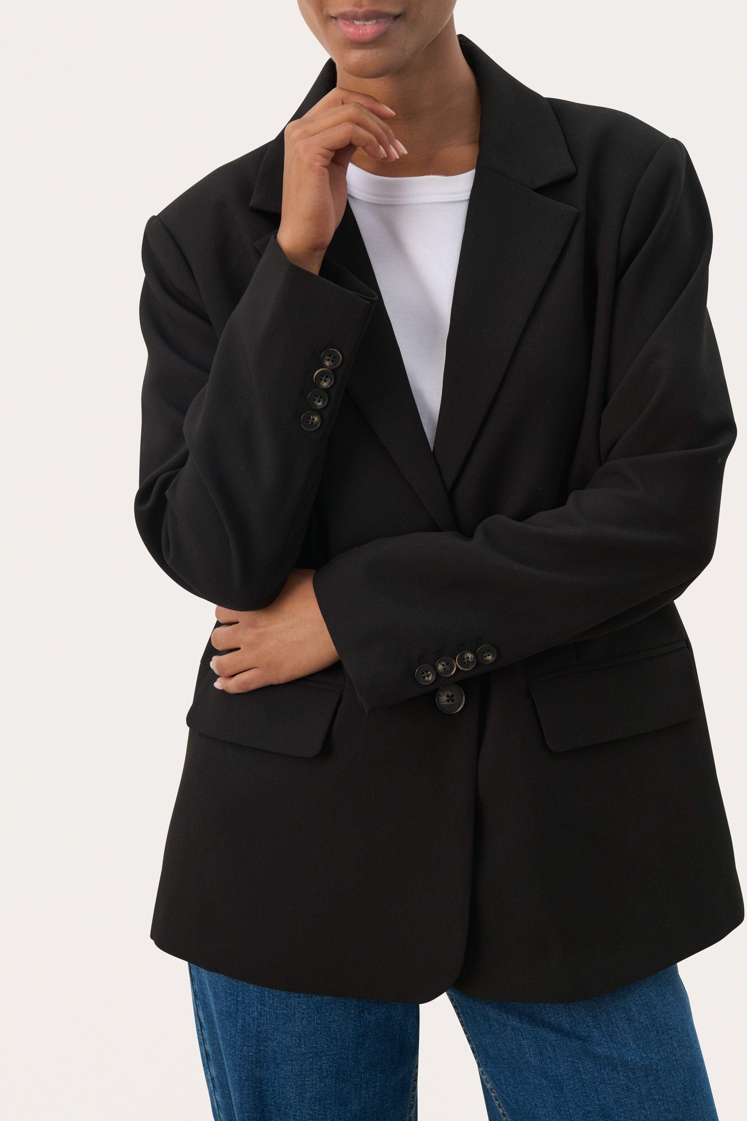 Part Two - Nara Boyfriend Blazer -