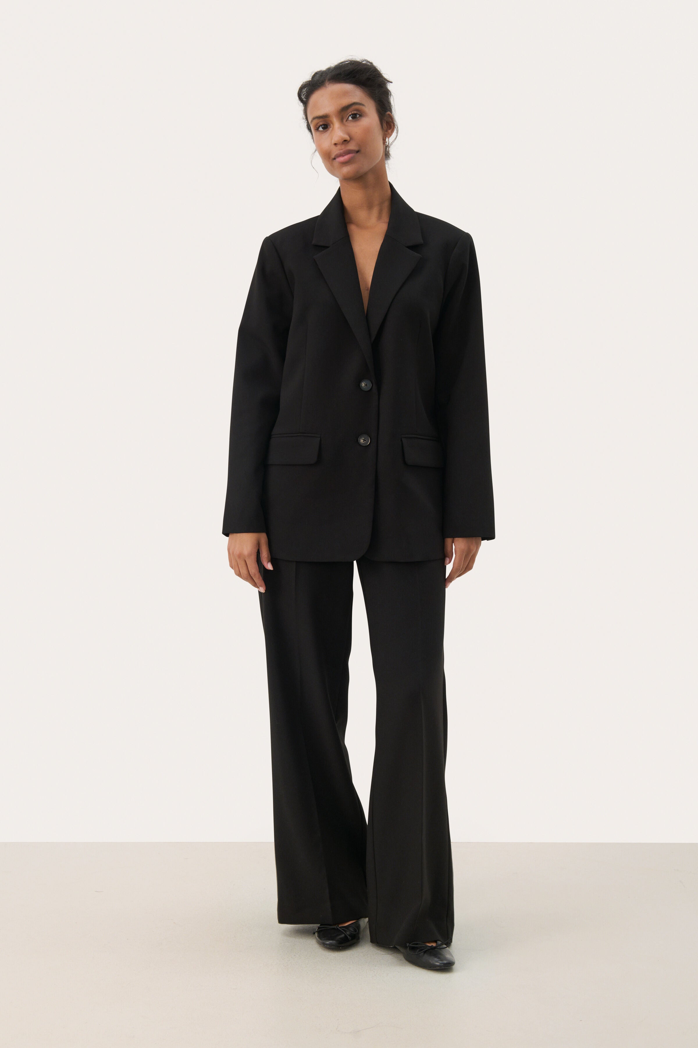 Part Two - Nara Boyfriend Blazer -