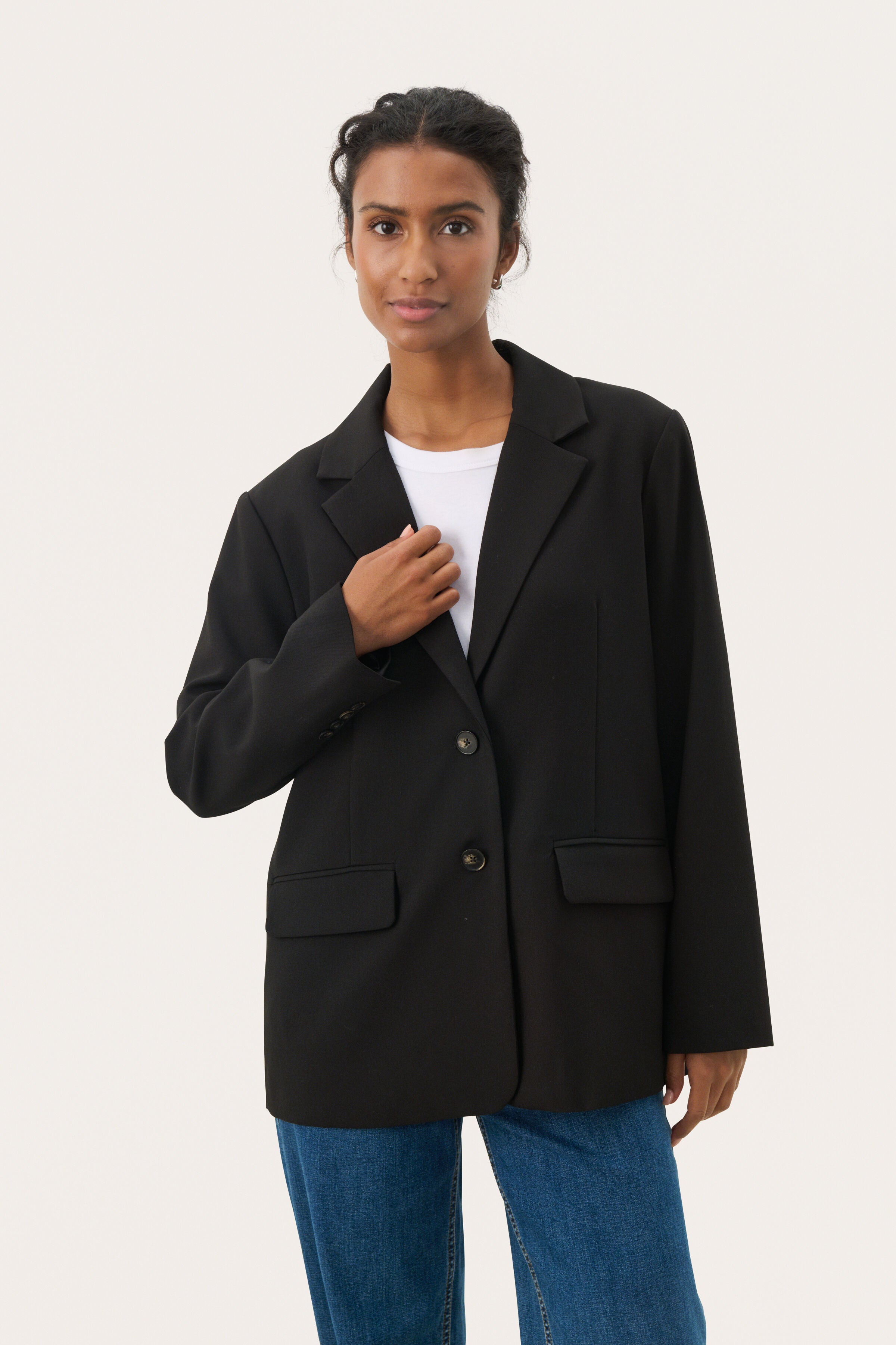Part Two - Nara Boyfriend Blazer -
