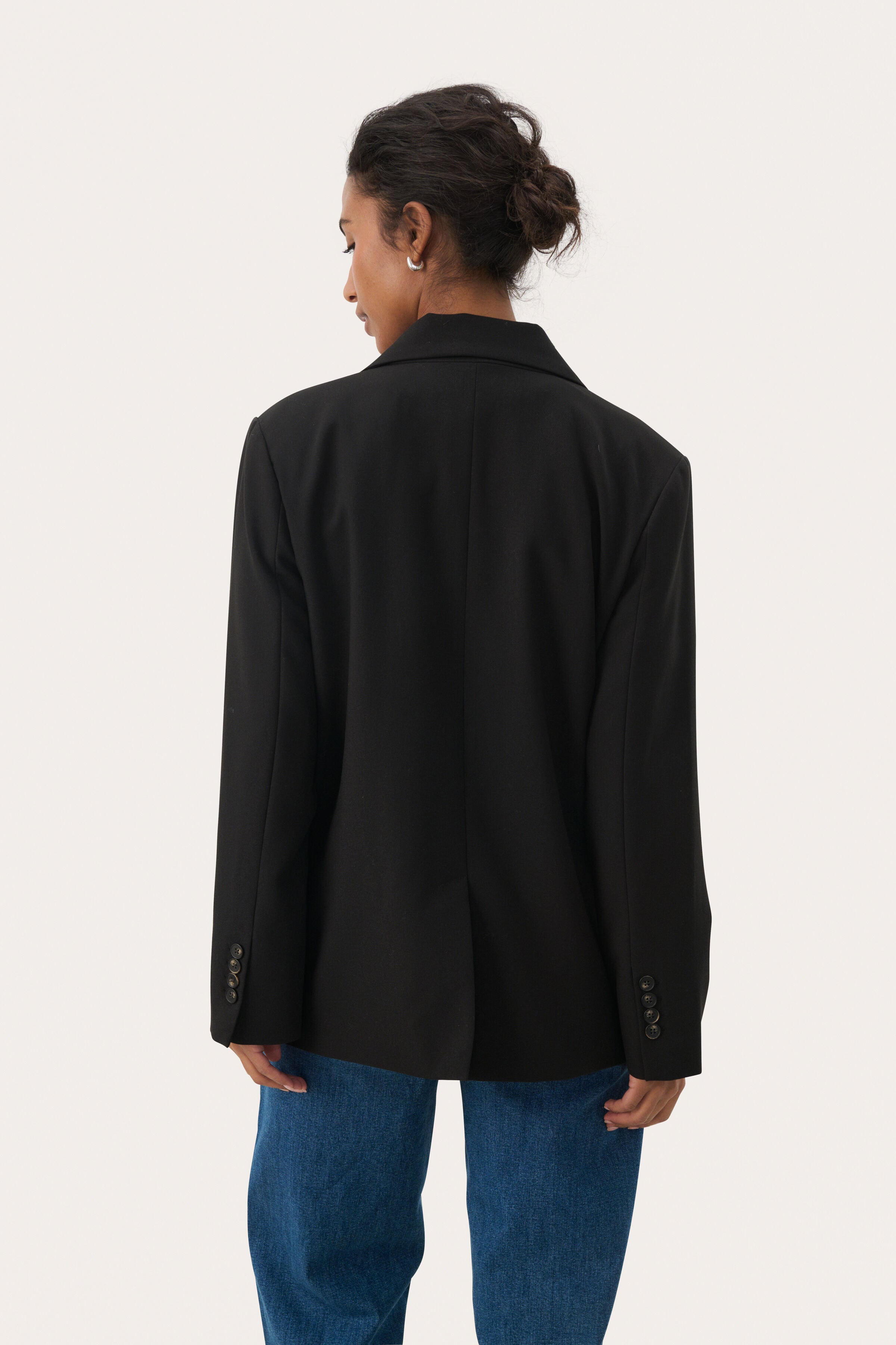 Part Two - Nara Boyfriend Blazer -