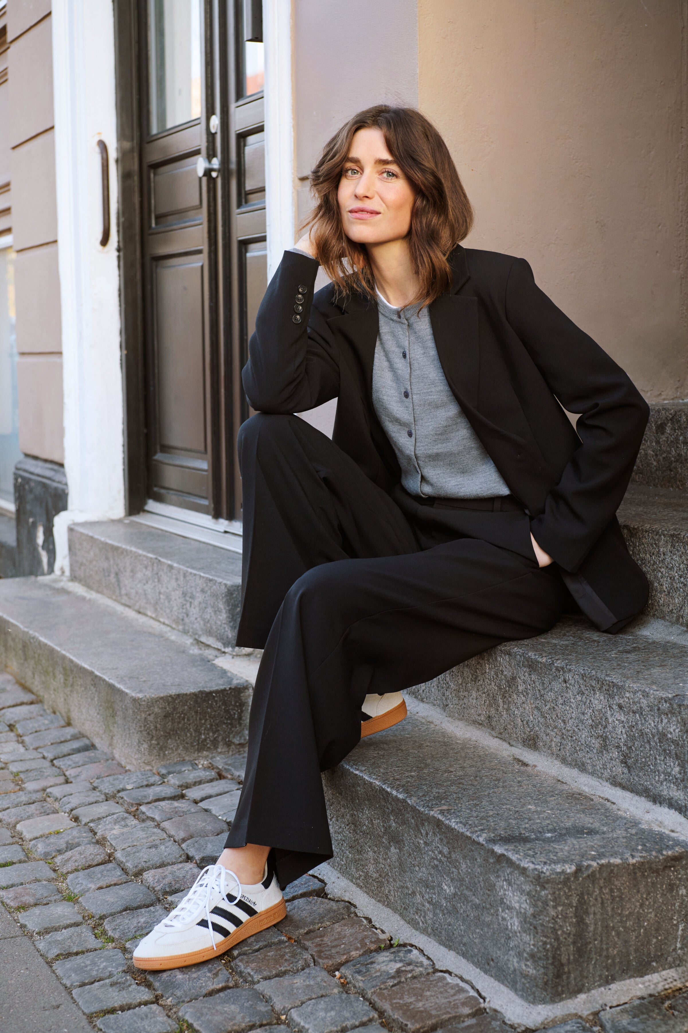 Part Two - Nara Boyfriend Blazer -