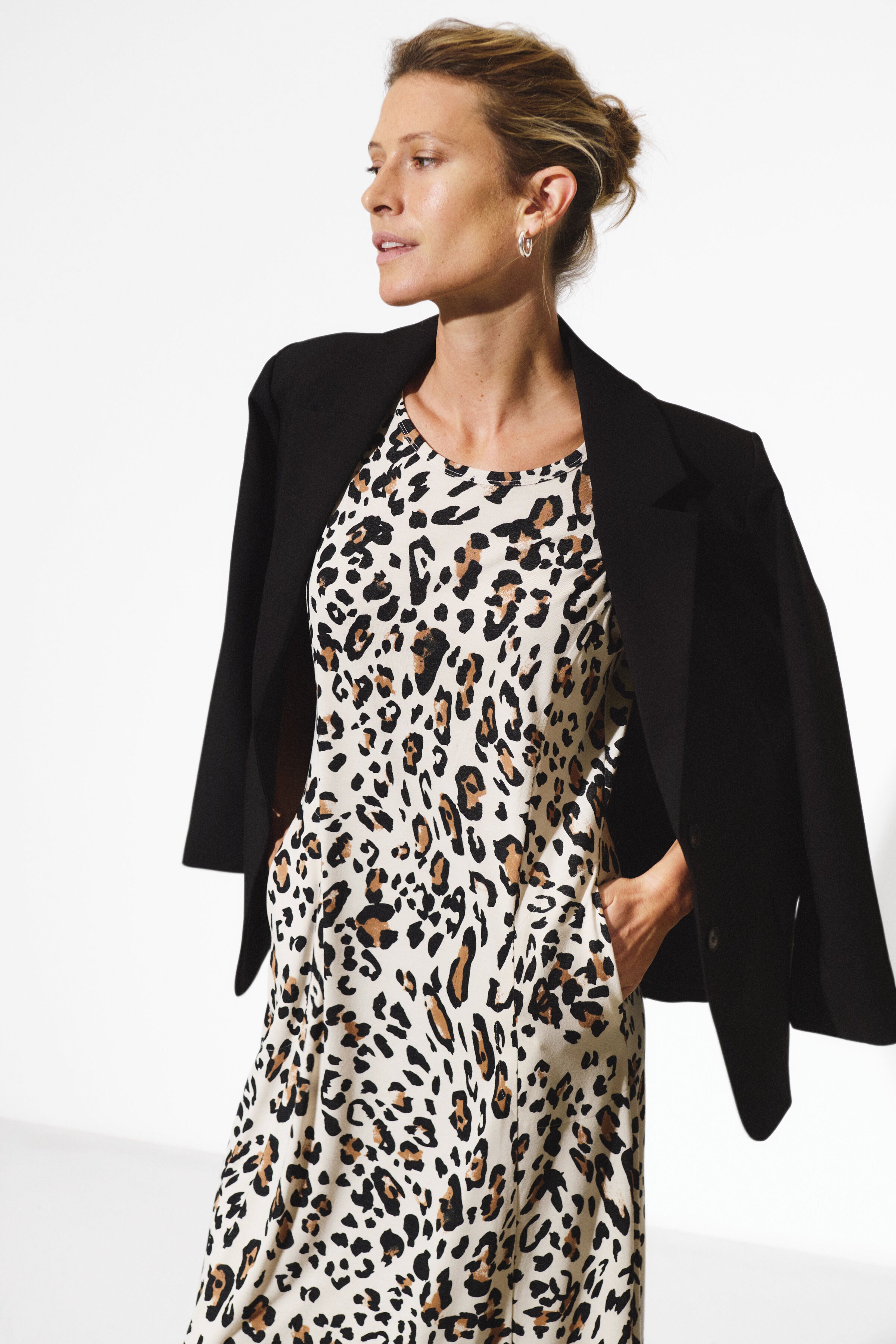 Part Two - Nara Boyfriend Blazer -