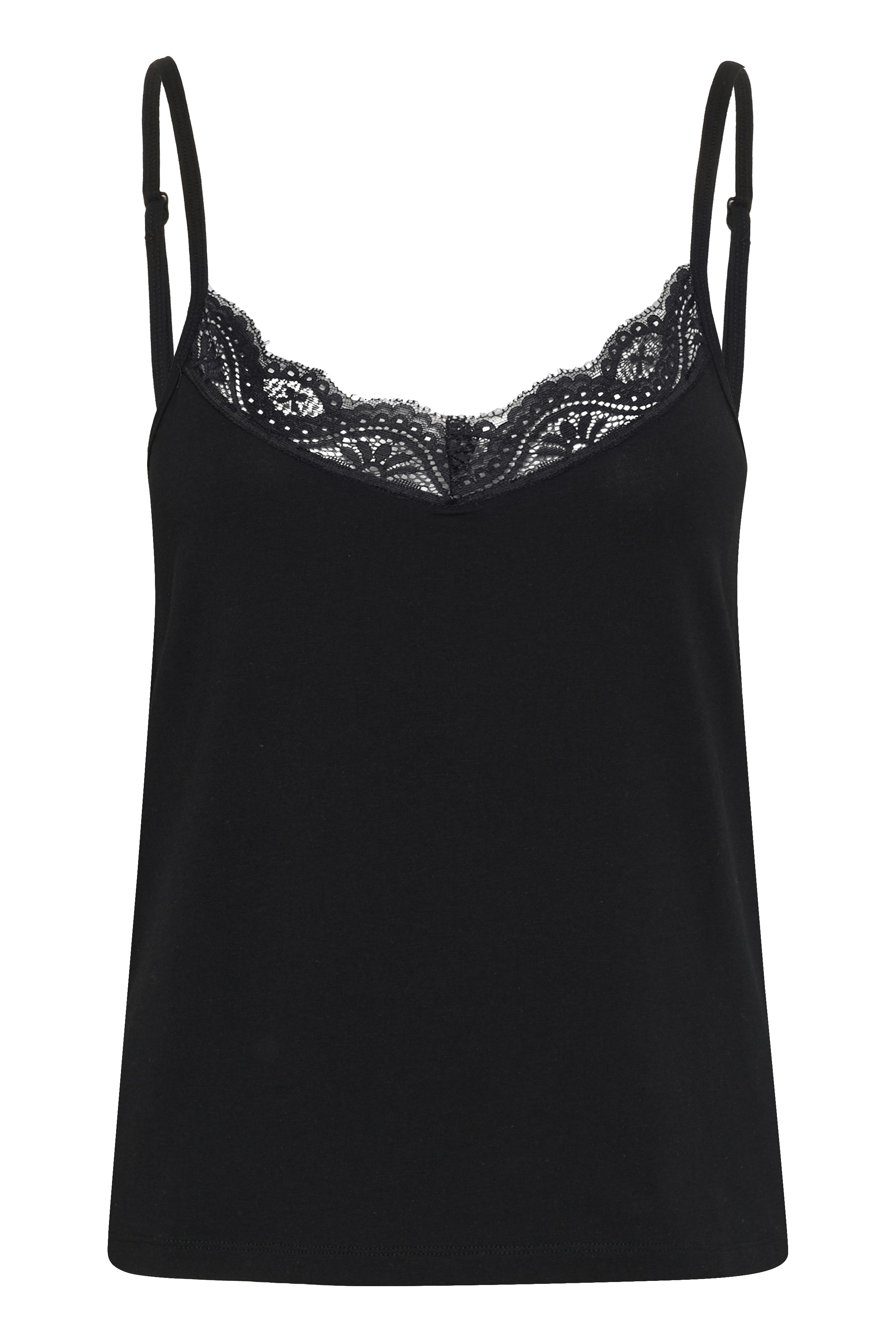 Part Two - Nataliene Camisole -