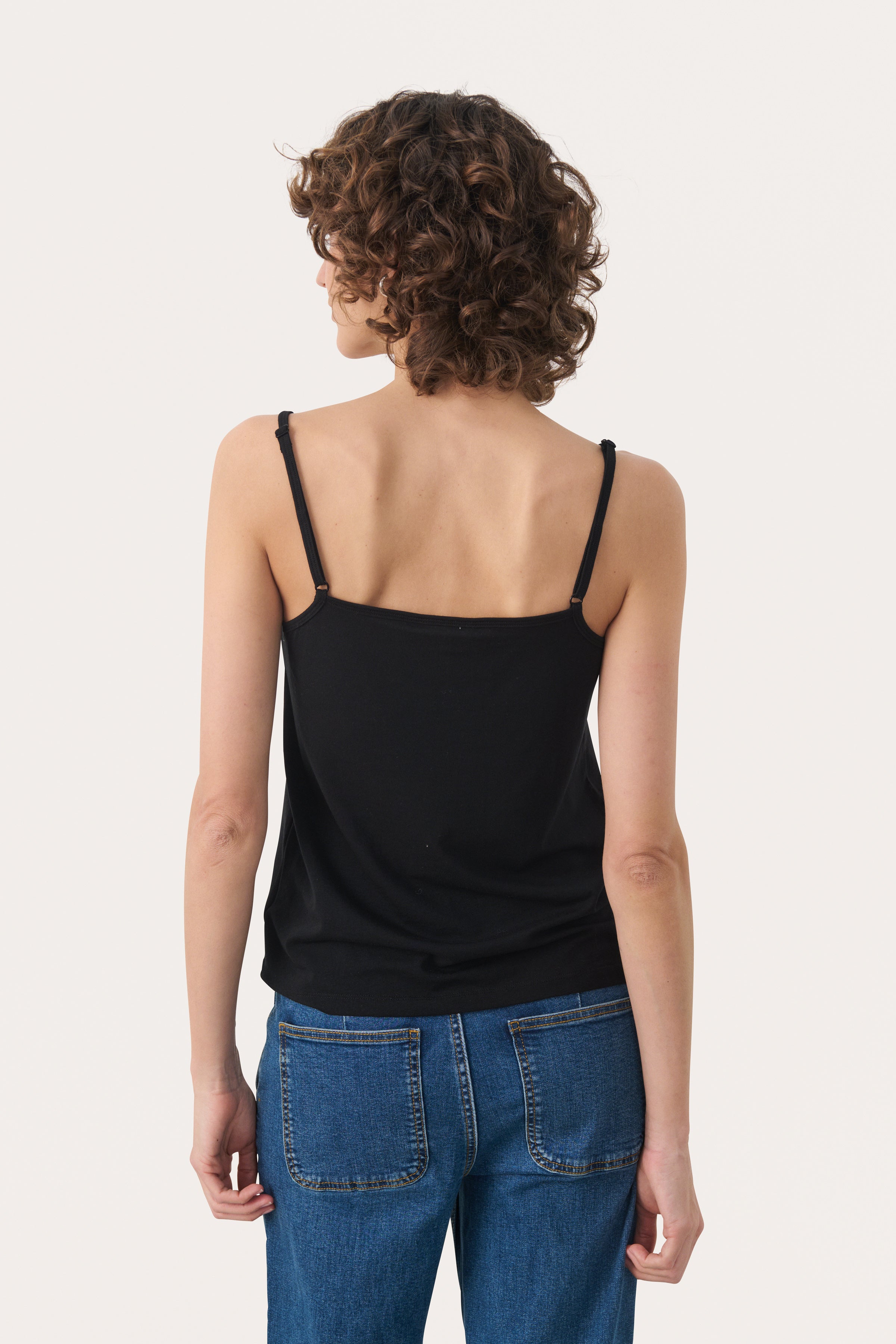 Part Two - Nataliene Camisole -