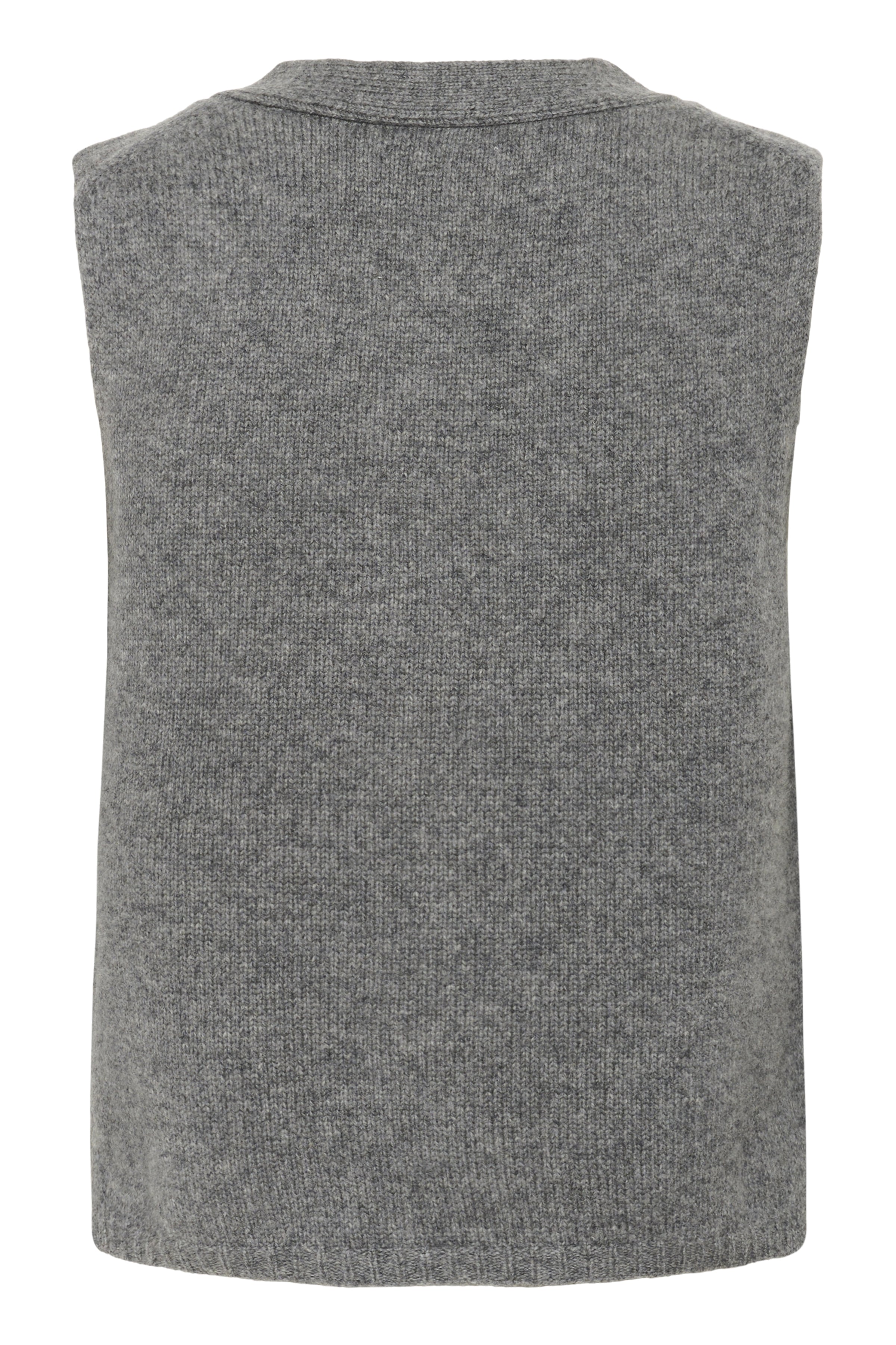 Part Two - Sylva Wool Vest -