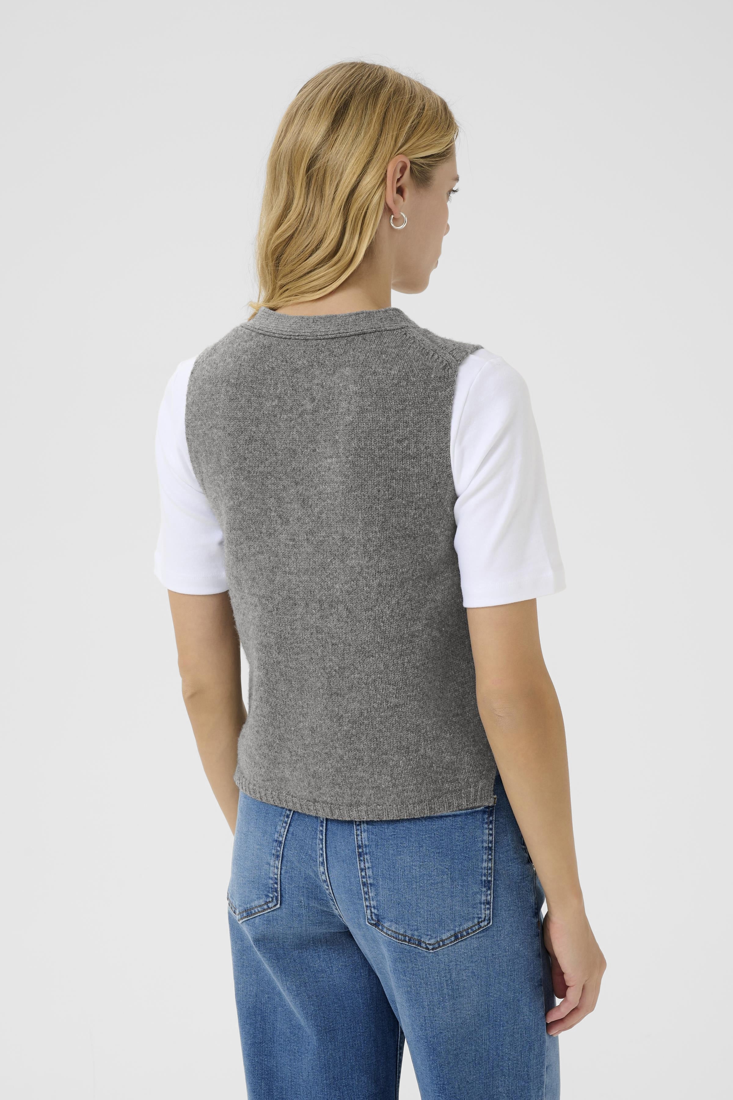 Part Two - Sylva Wool Vest -