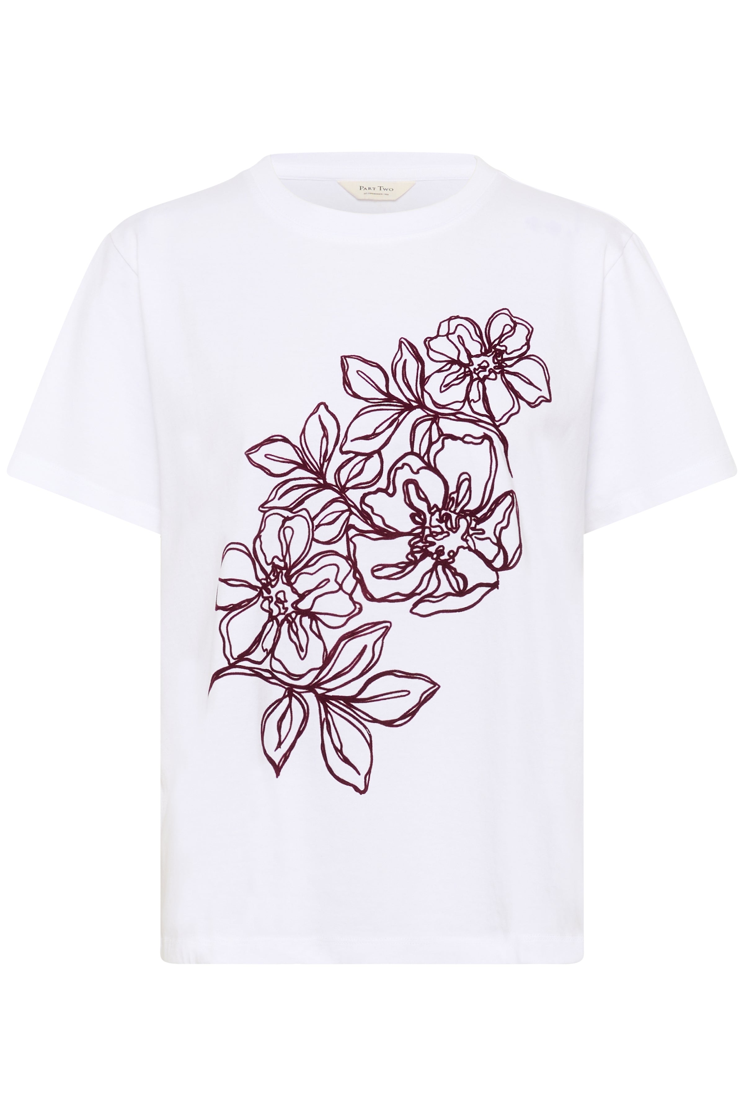 Part Two - Jamina T-Shirt -