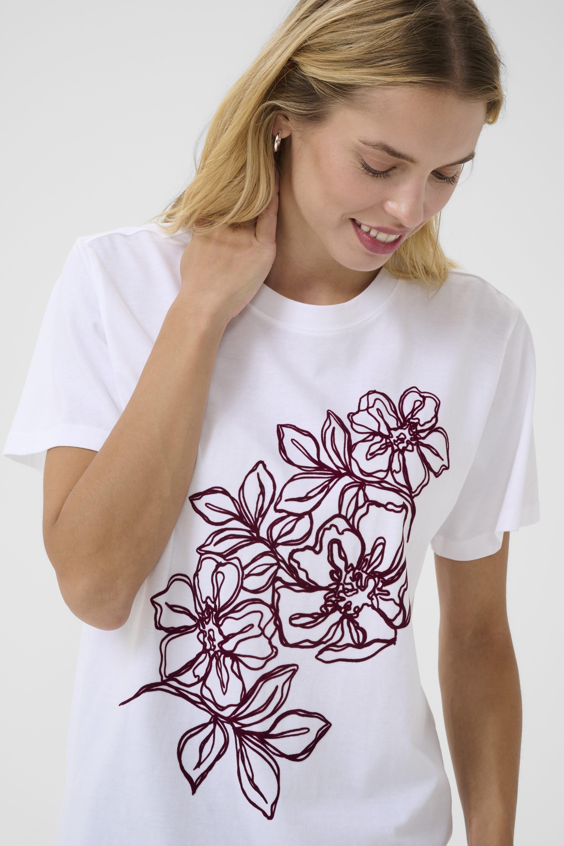 Part Two - Jamina T-Shirt -