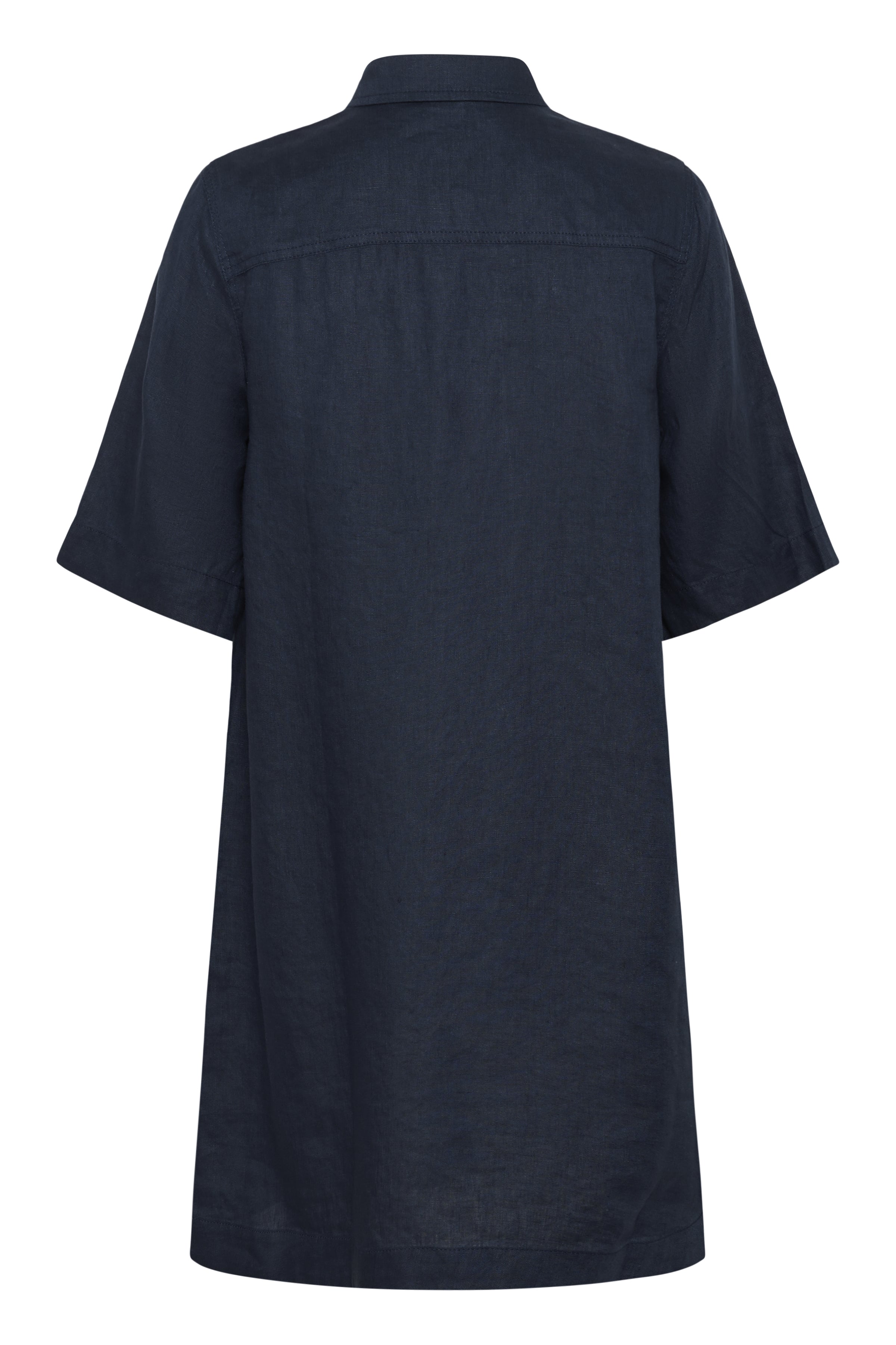 Part Two - Sardia Denim Dress -