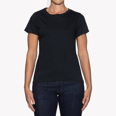 Naked & Famous - T-Shirt - Black