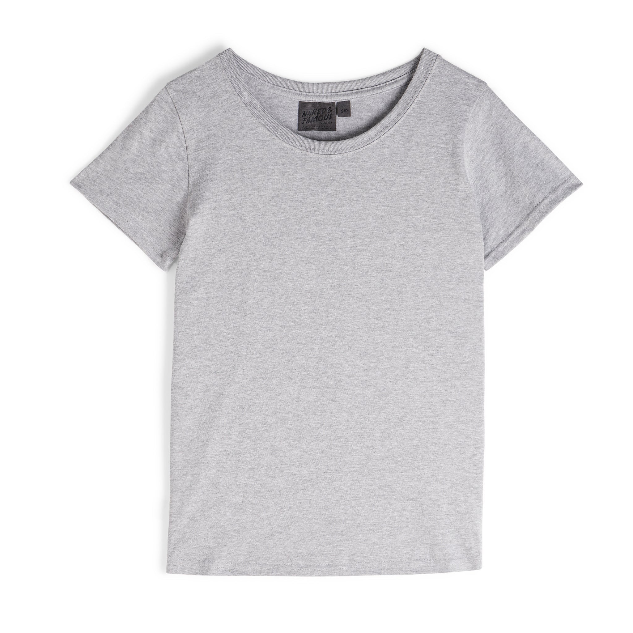 Naked & Famous - T-Shirt -