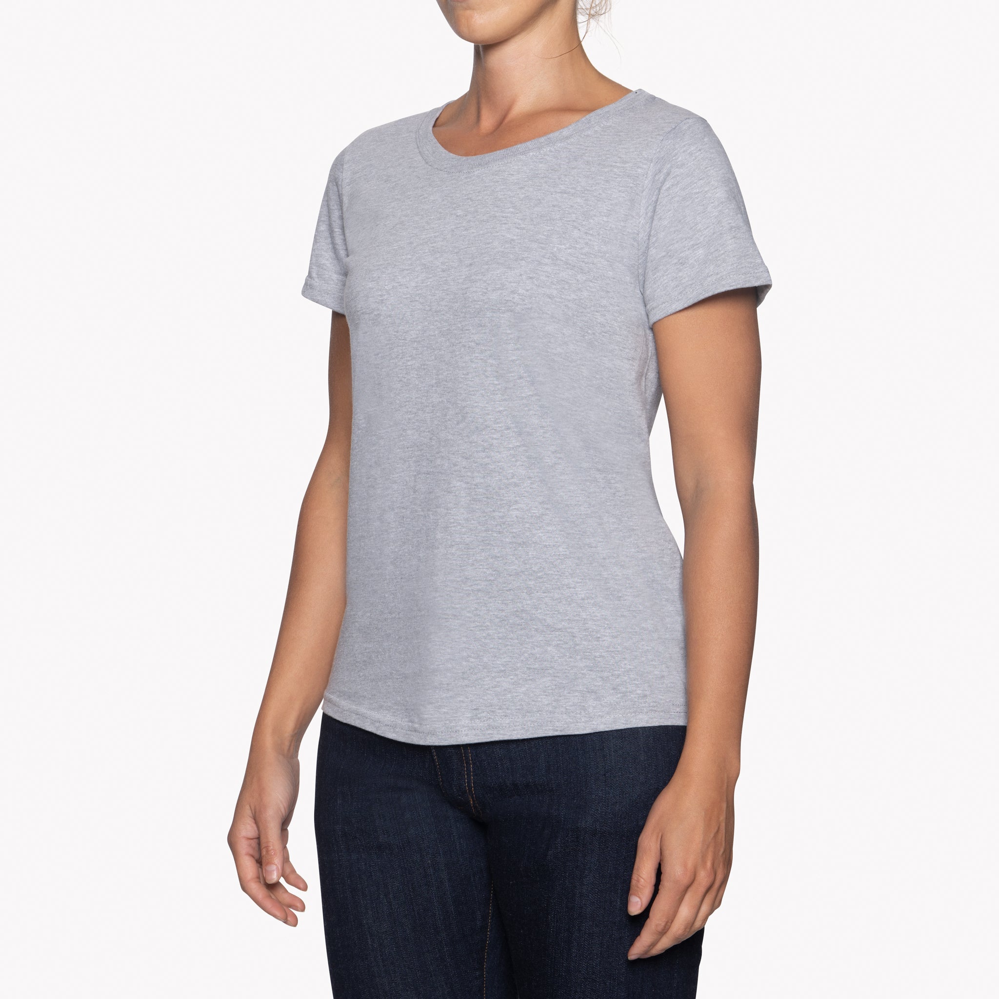 Naked & Famous - T-Shirt -