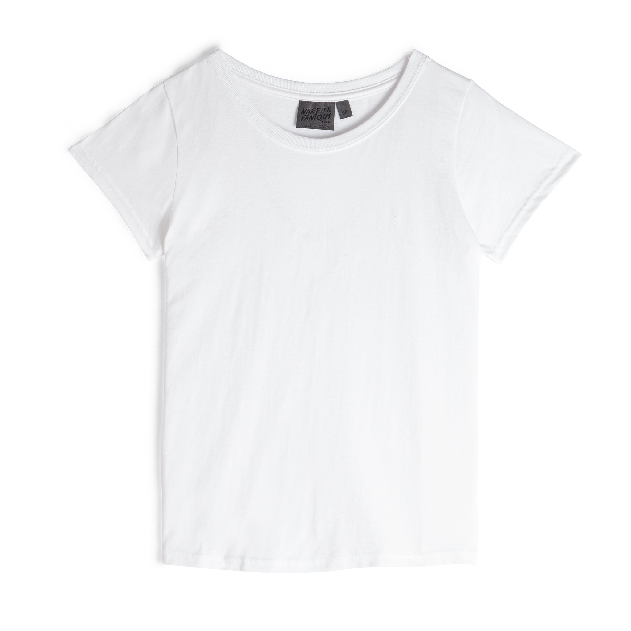 Naked & Famous - T-Shirt -