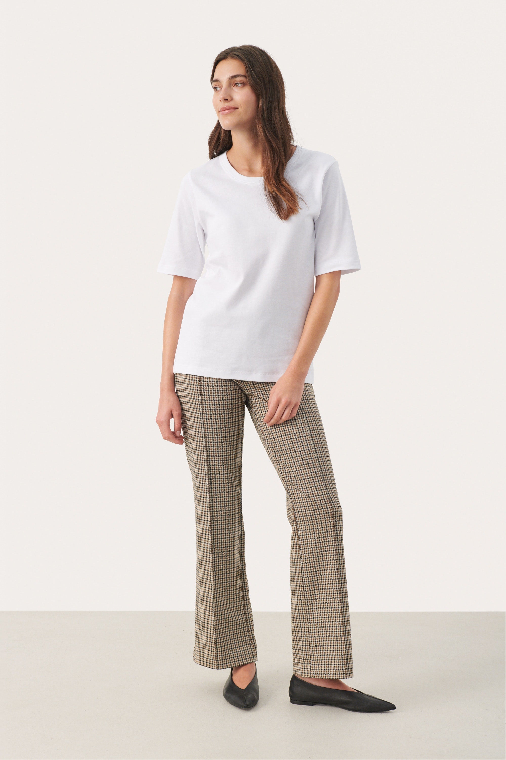 Part Two - Ratana Organic Cotton T-Shirt -