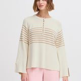 Atelier Reve - Gabrielle Sweater - Birch