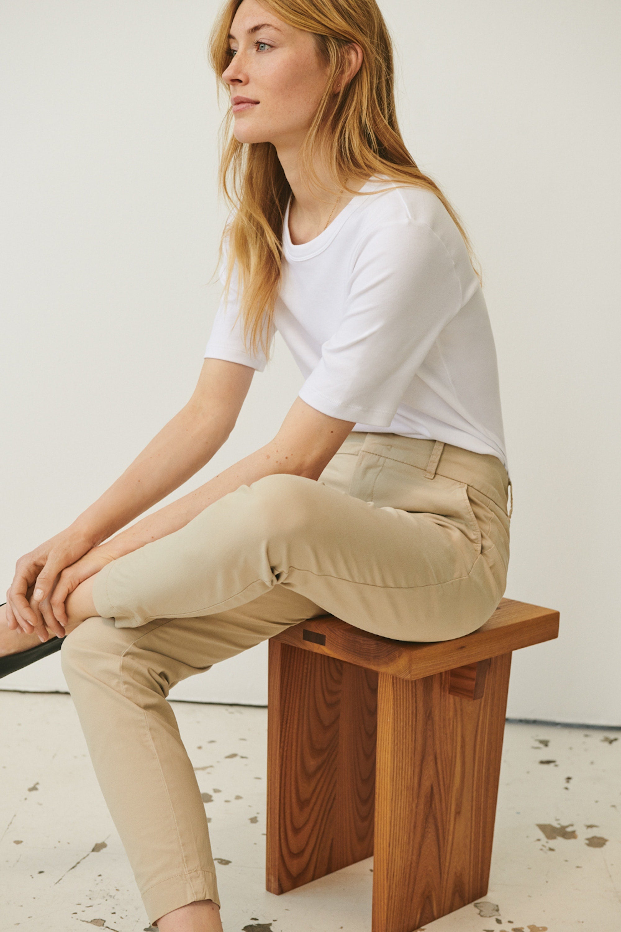 Part Two - Ratana Organic Cotton T-Shirt -