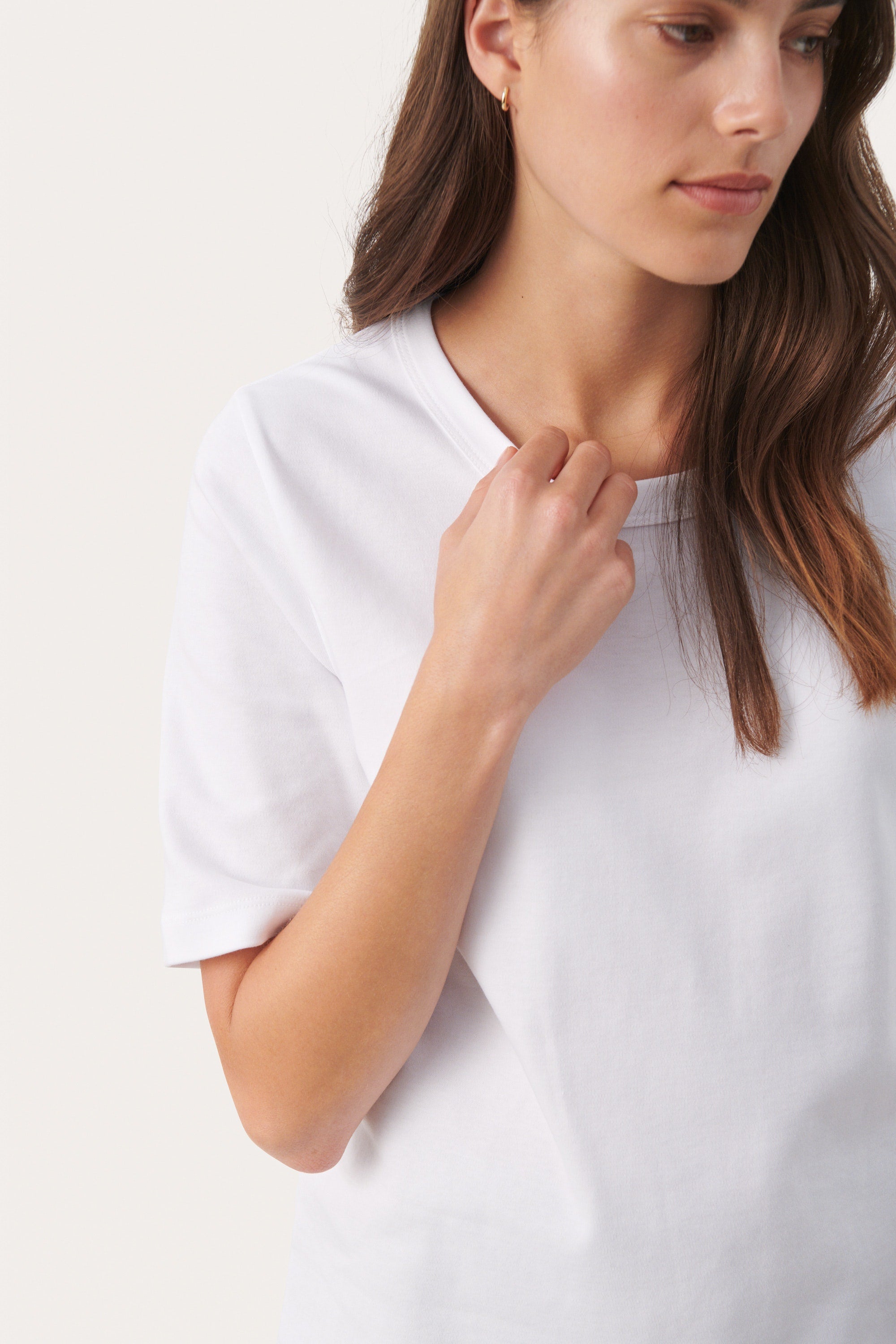 Part Two - Ratana Organic Cotton T-Shirt -