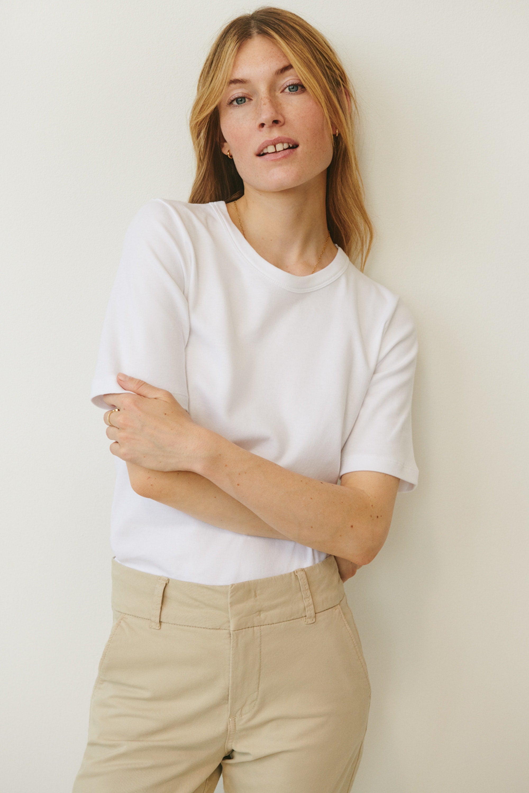 Part Two - Ratana Organic Cotton T-Shirt -