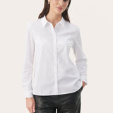 Part Two - Bimini Blouse - Bright White