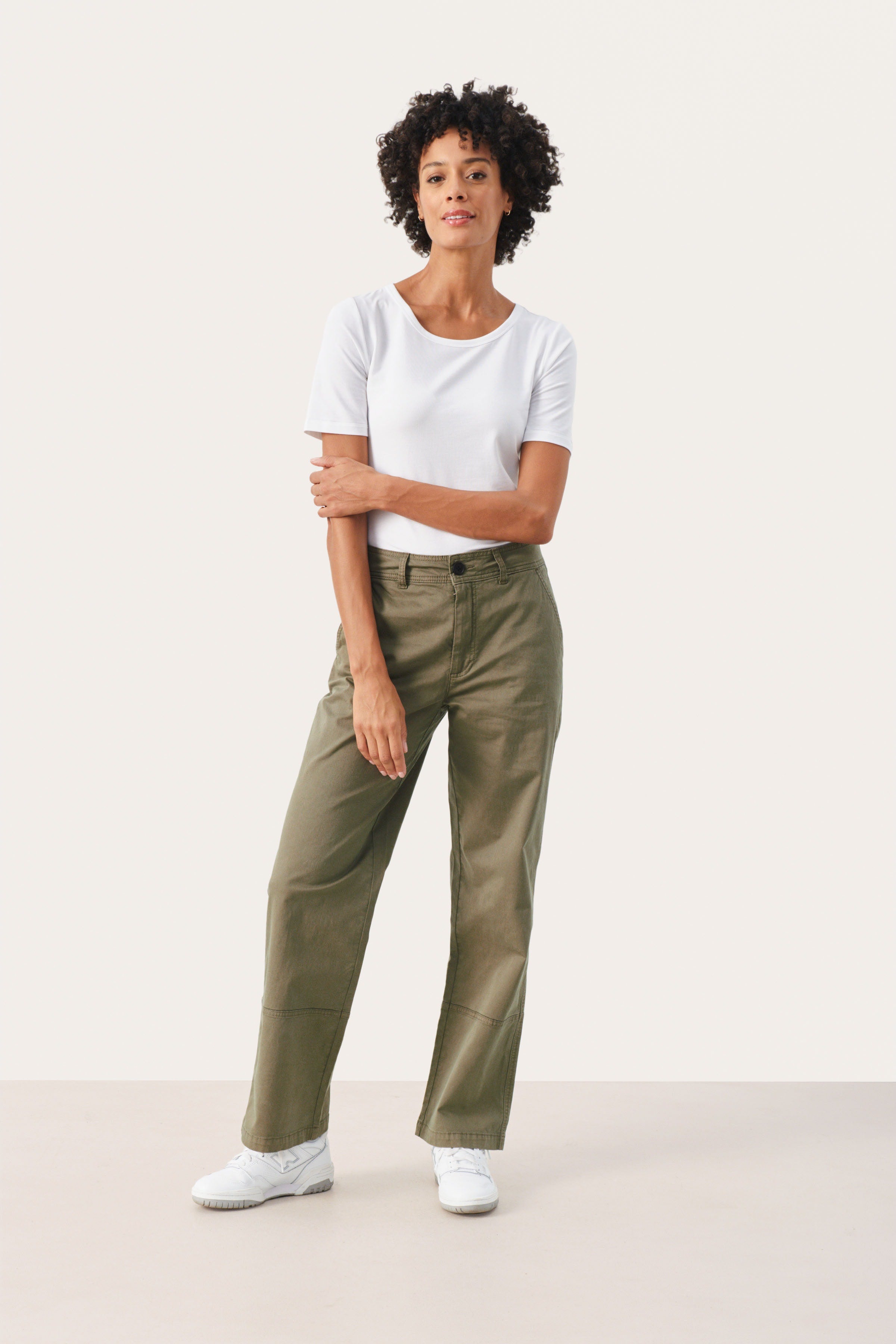 Part Two - Ratana Organic Cotton T-Shirt -