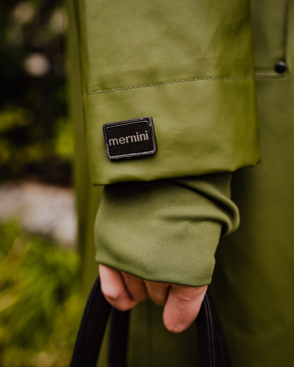 Mernini - Mernini Raincoat -