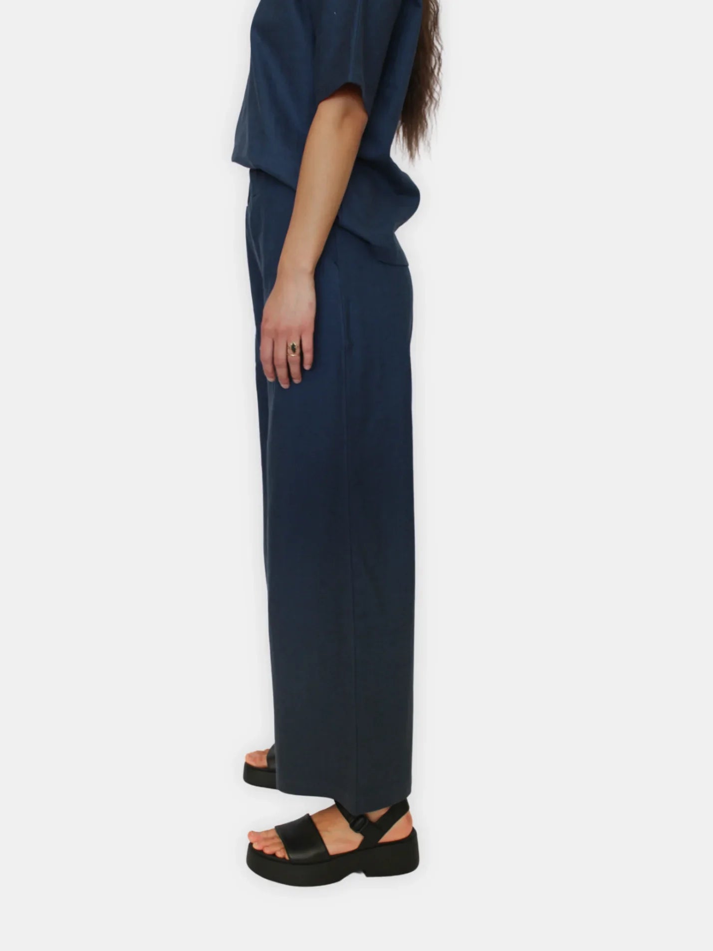 Sattva by Sarah - Linen Pants -