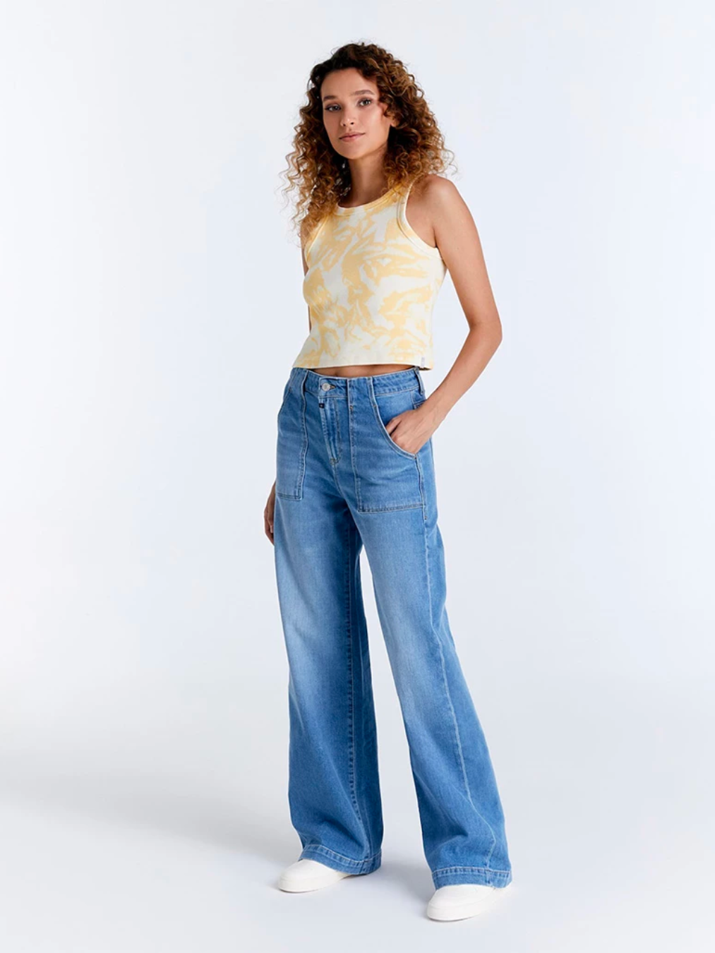 Cup of Joe - Lulu Jeans -
