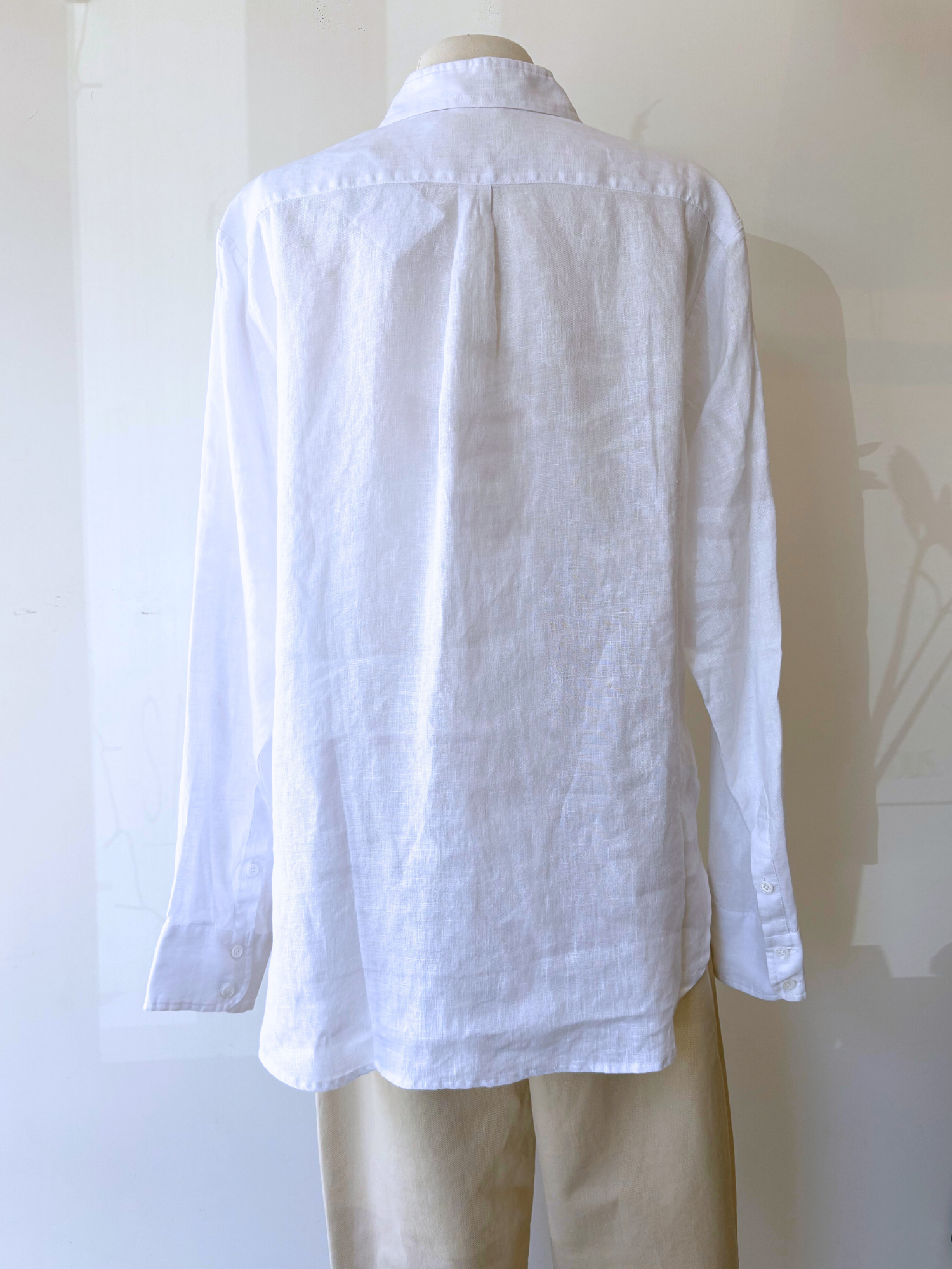 Naïf - Imogen Linen Blouse -