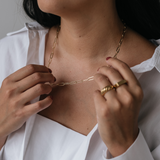 CoutuKitsch - Chanceux Chain 14K -