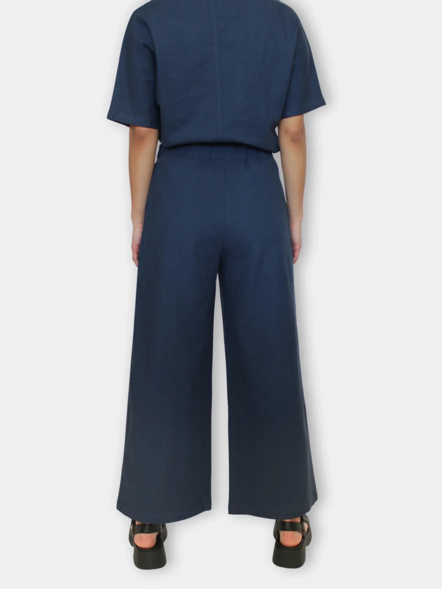 Sattva by Sarah - Linen Pants -