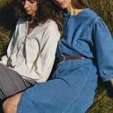 Atelier Reve - Astrid Denim Dress -