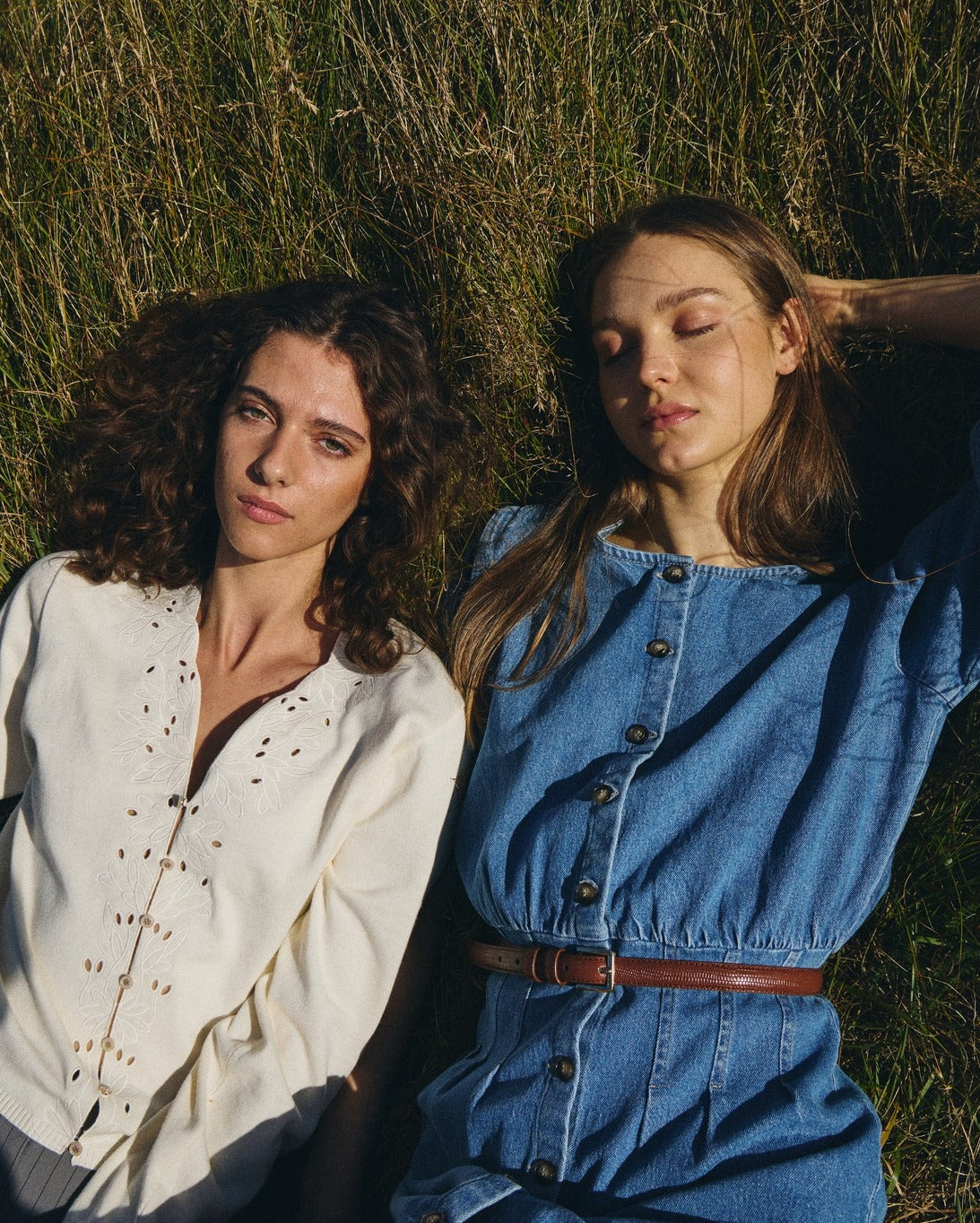 Atelier Reve - Astrid Denim Dress -