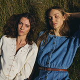 Atelier Reve - Astrid Denim Dress -