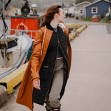 Mernini - Full Length Raincoat -
