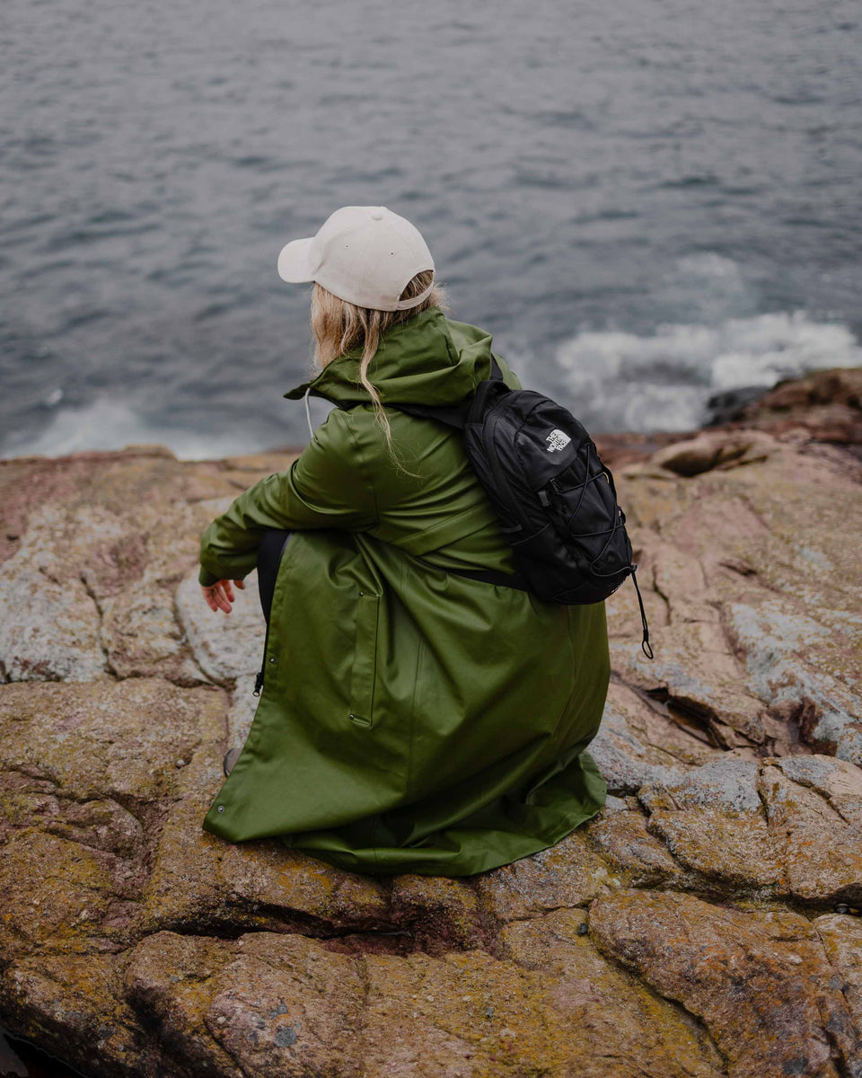 Mernini - Mernini Raincoat -