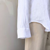 Naïf - Imogen Linen Blouse -
