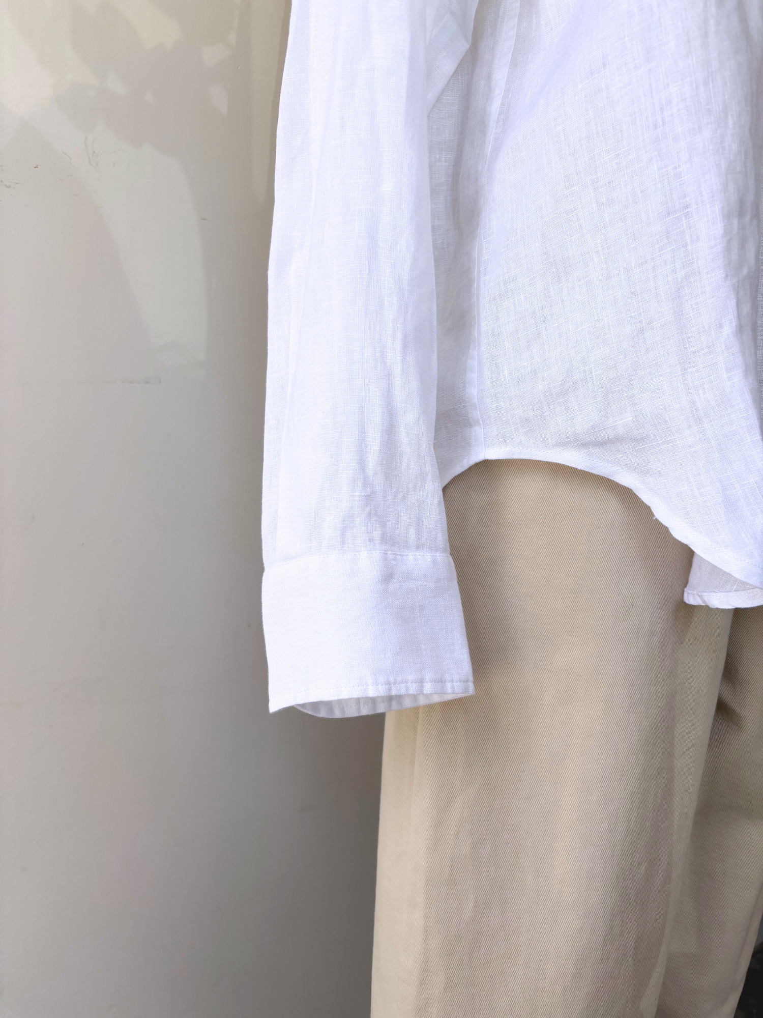 Naïf - Imogen Linen Blouse -