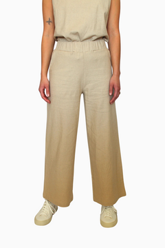 Sattva by Sarah - Linen Pants - Natural