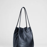 ELK Leather - Orsa Bag – Black - Black