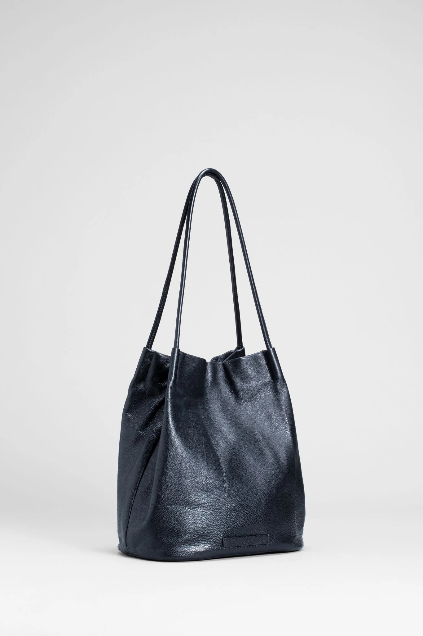 ELK Leather - Orsa Bag – Black - Black