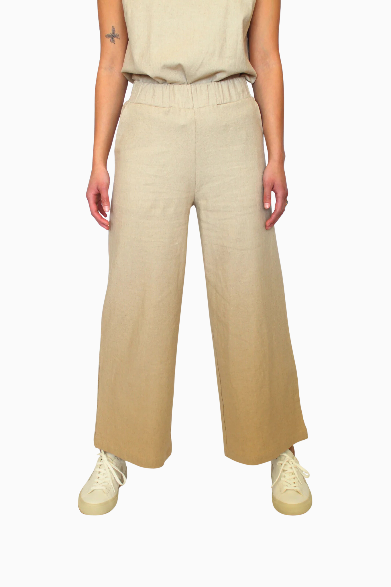 Sattva by Sarah - Linen Pants -