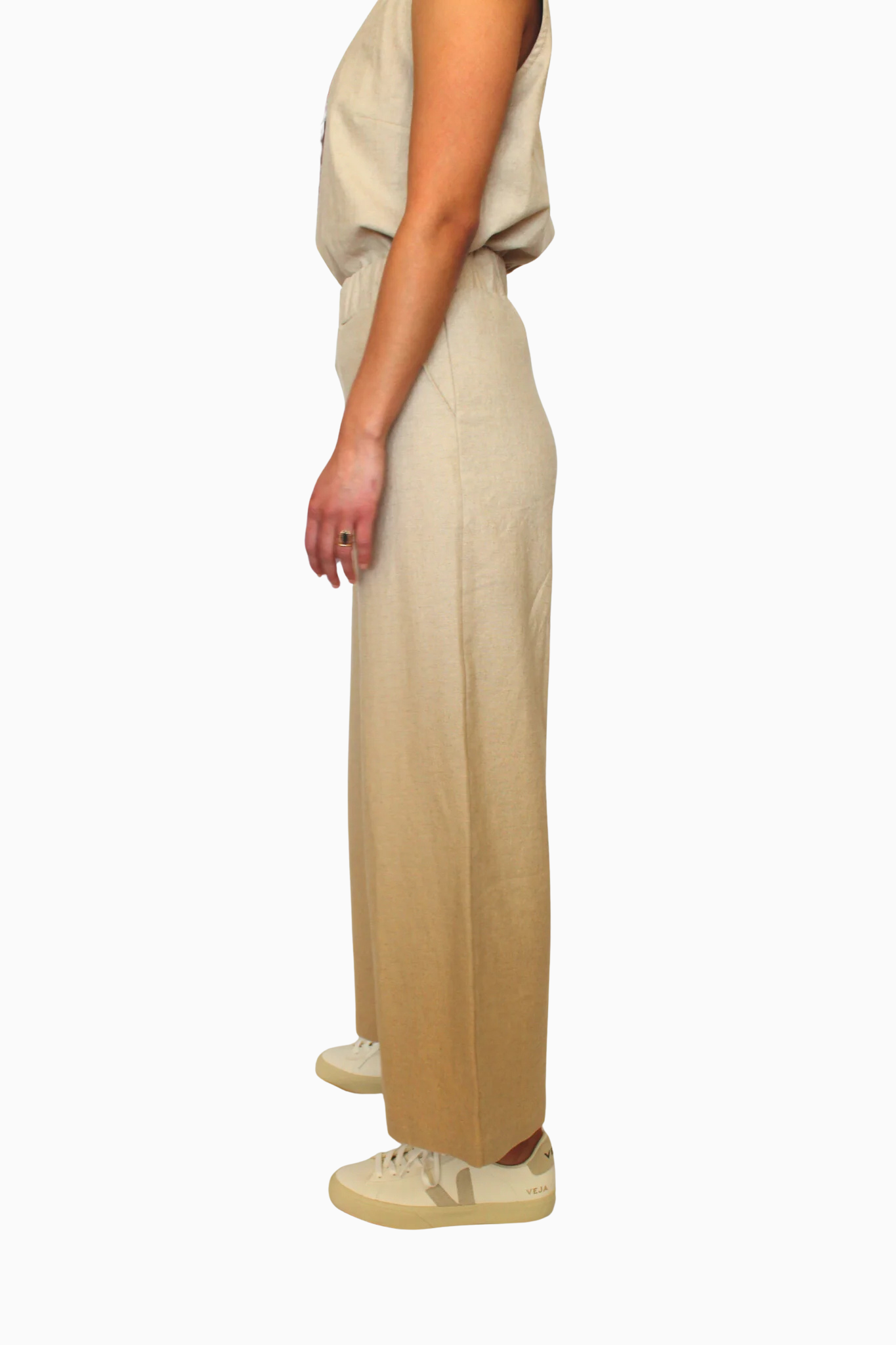 Sattva by Sarah - Linen Pants -