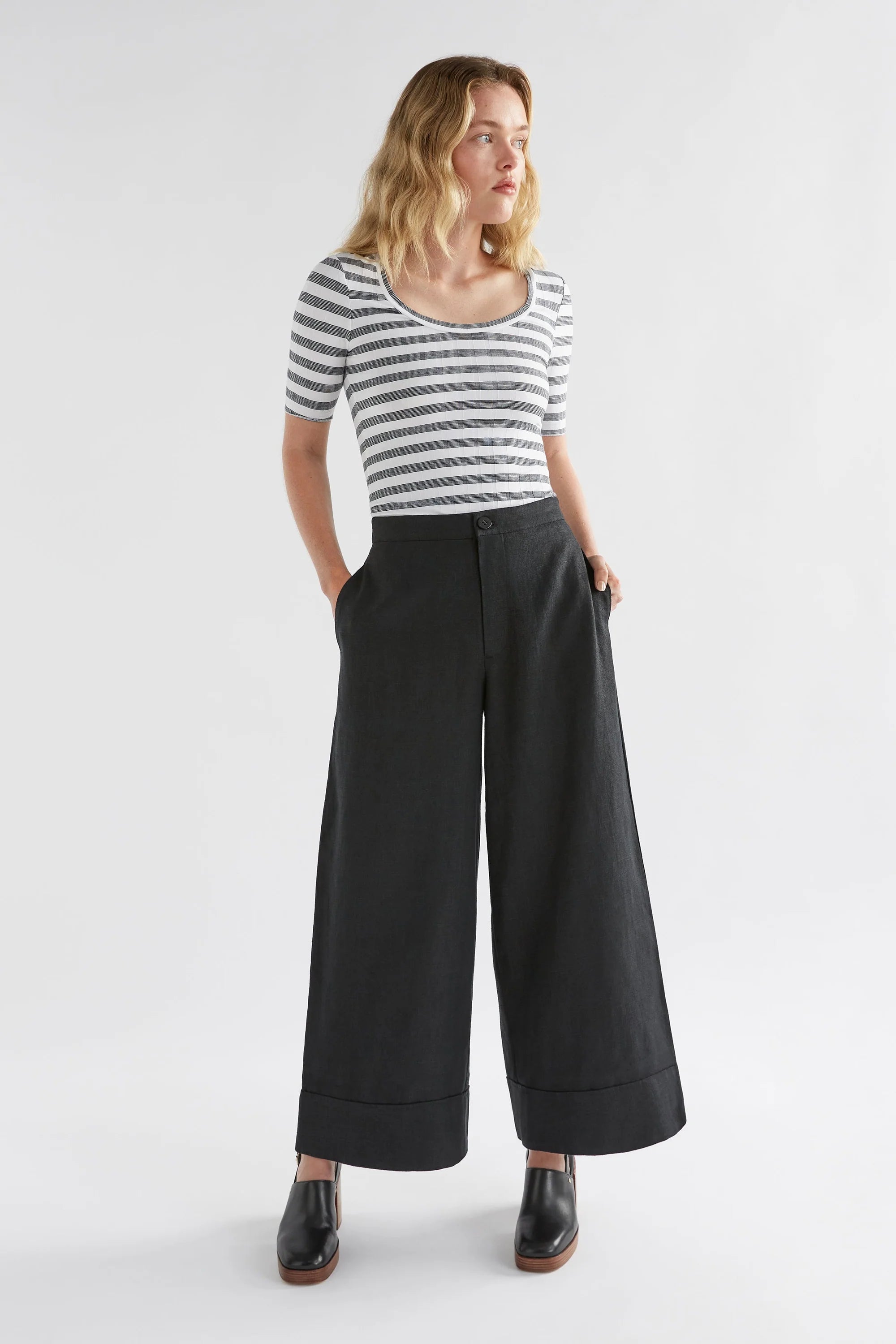 ELK - Anneli Pant - Black