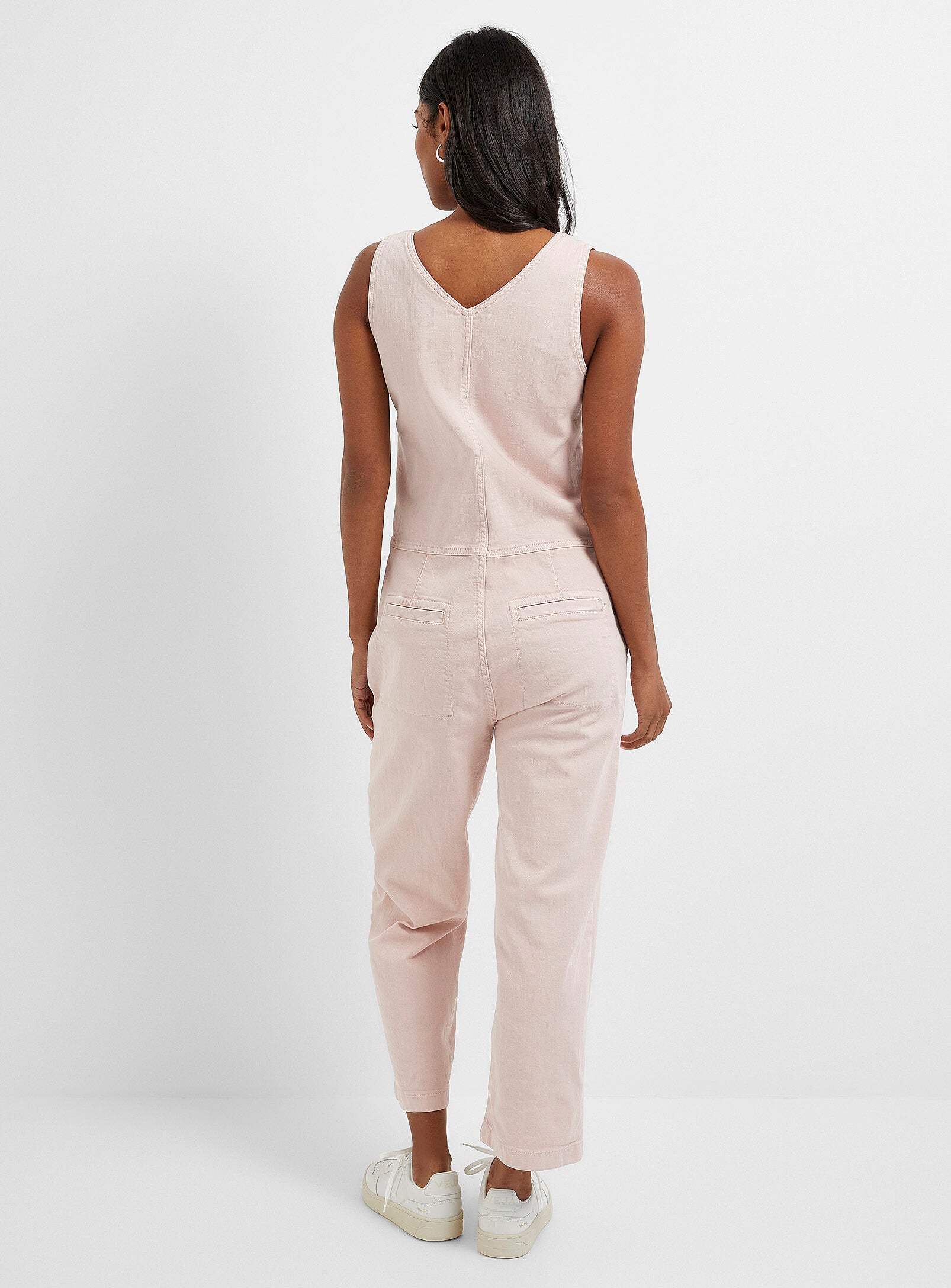 DU/ER - LuxTwill Jumpsuit -