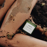 Apprenti - Charcoal & Patchouli Candle -