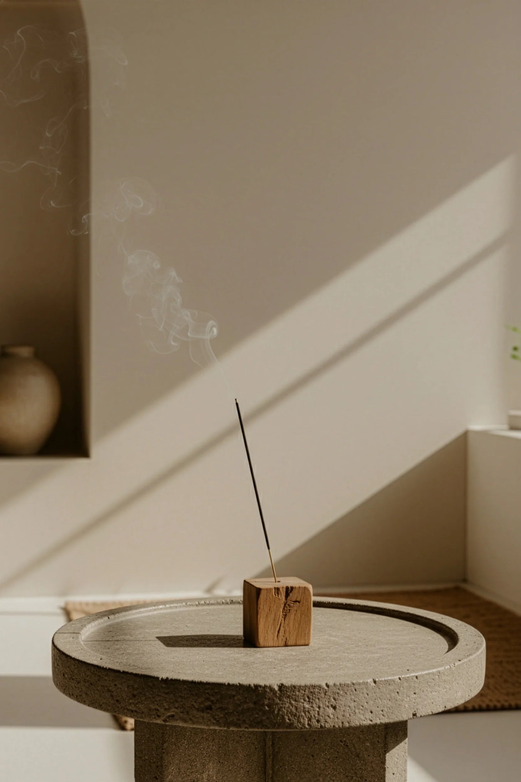 Apprenti - Terra Noctis Incense -